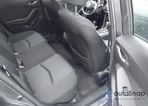 2015 Mazda Mazda3 I Sport из США, поврежденный, VIN 3MZBM1K71FM217735